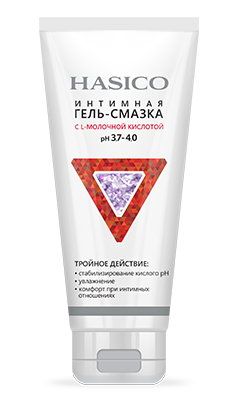 Изображение товара Гель-смазка Hasico с L-молочной кислотой (pH 3,7-4,0), 100 мл Гель-смазка Hasico с L-молочной кислотой (pH 3,7-4,0), 100 мл фотография