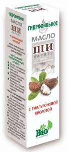 Масло гидрофильное Ши Карите с гиалуроновой кислотой 100мл