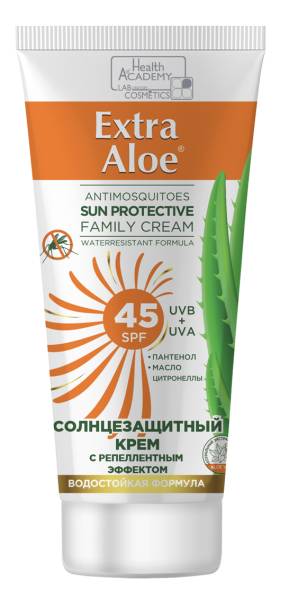 Изображение товара Вилсен солнцезащитный крем SPF30 для всей семьи Extra Aloe 100мл Вилсен солнцезащитный крем SPF30 для всей семьи Extra Aloe 100мл фотография
