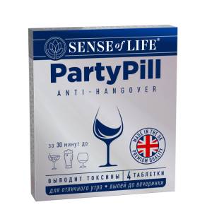 Патипилл SENSE OF LIFE 4 таблетки